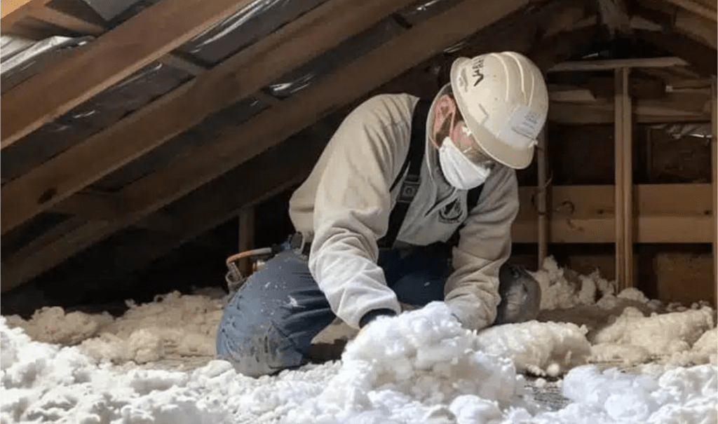 Ct Insulation Services insulation removal